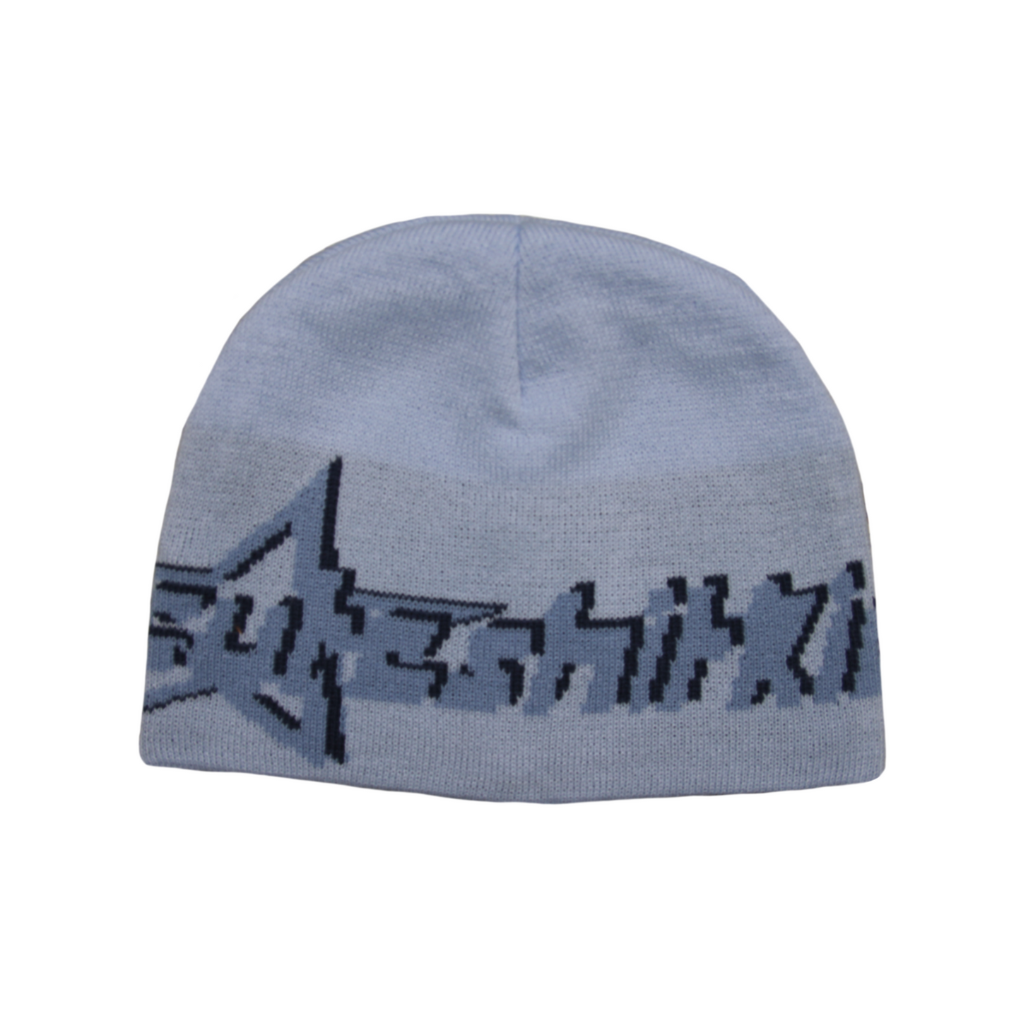 BEANIE - BABYBLUE