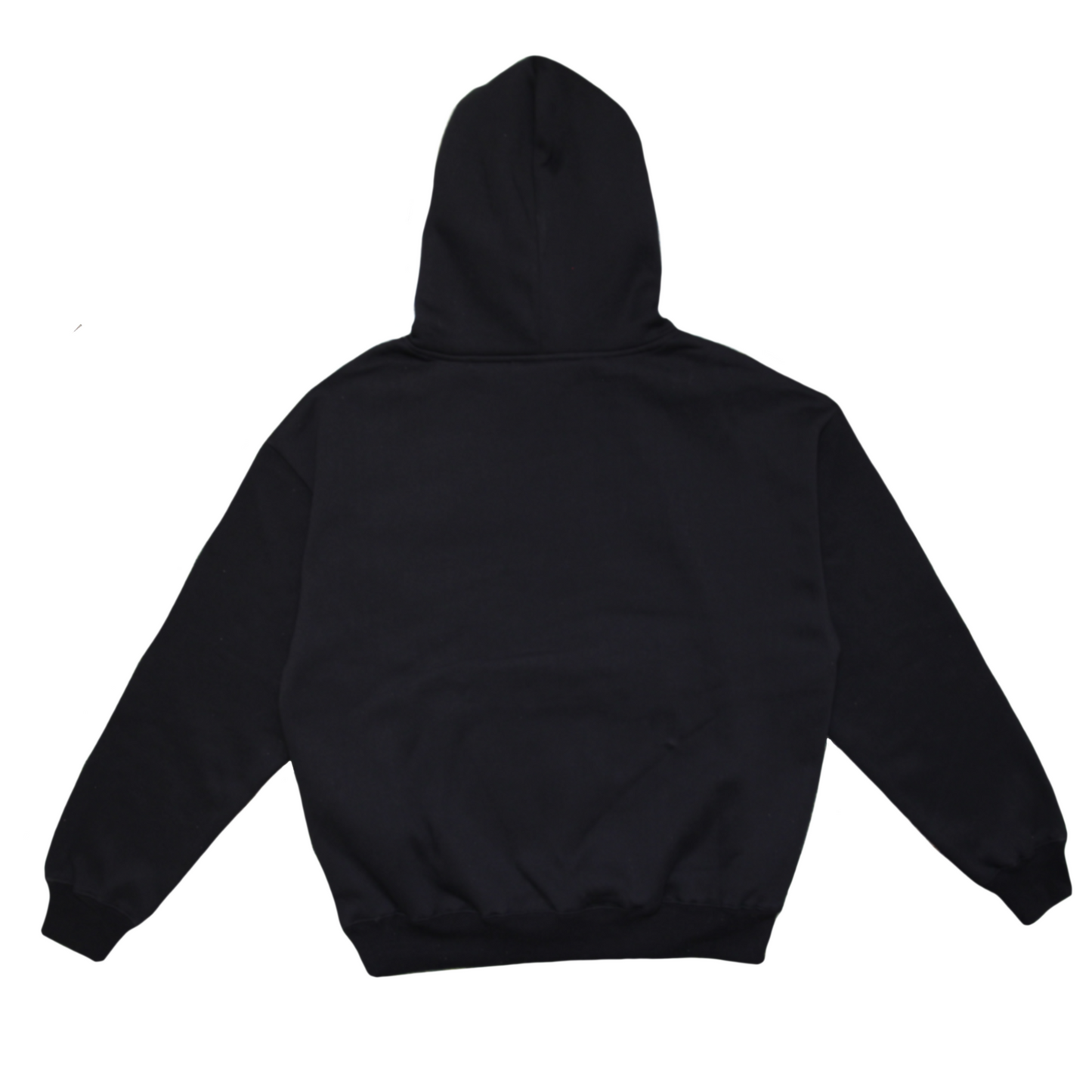 HOODIE - BLACK&PINK