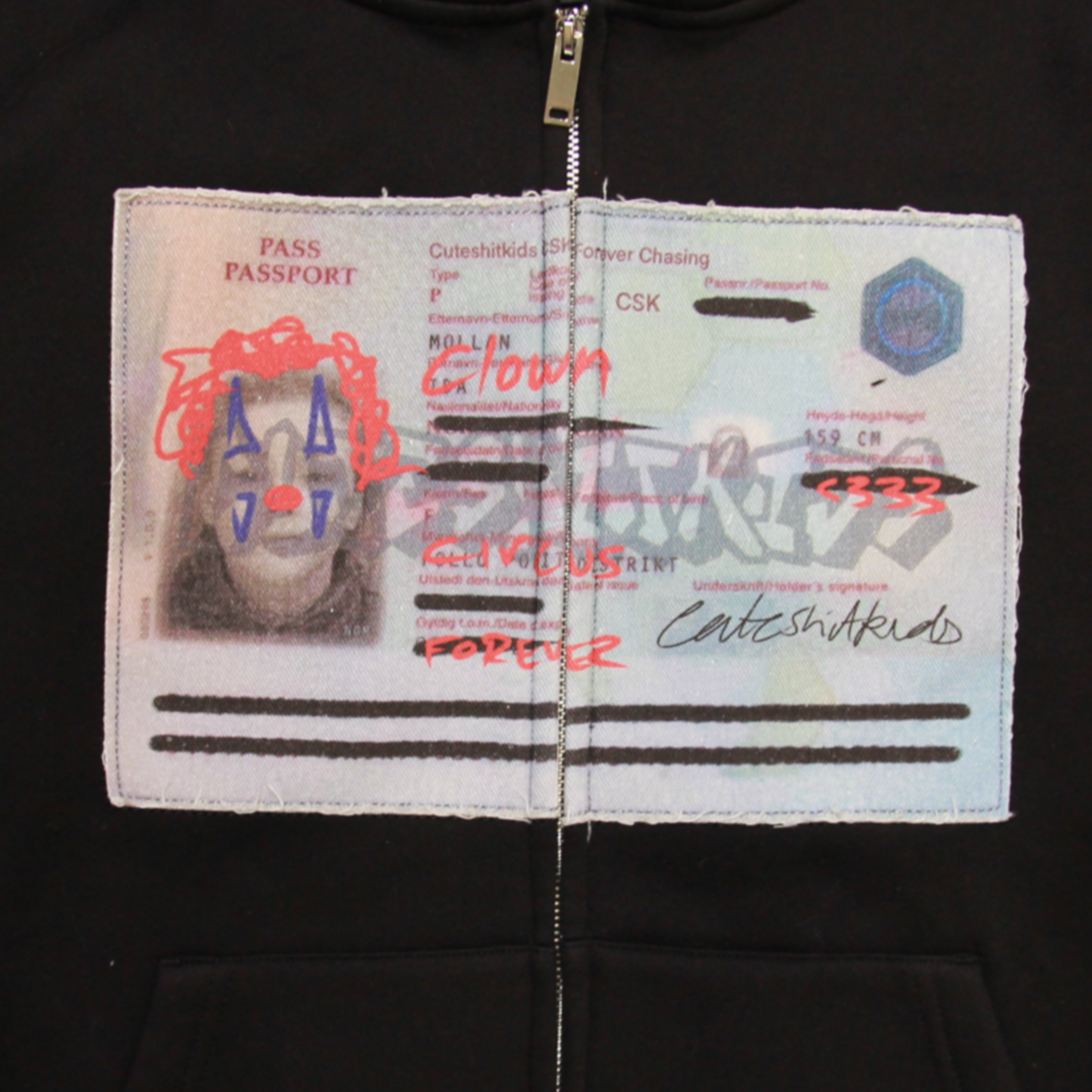 ZIP - CLOWN