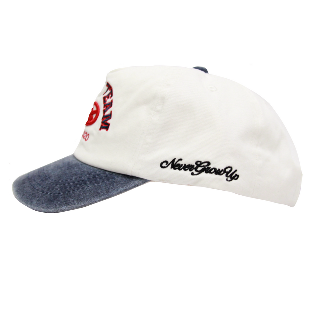 CAPS - RACING BLUE