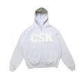 CSK ZIP - LIGHT GREY
