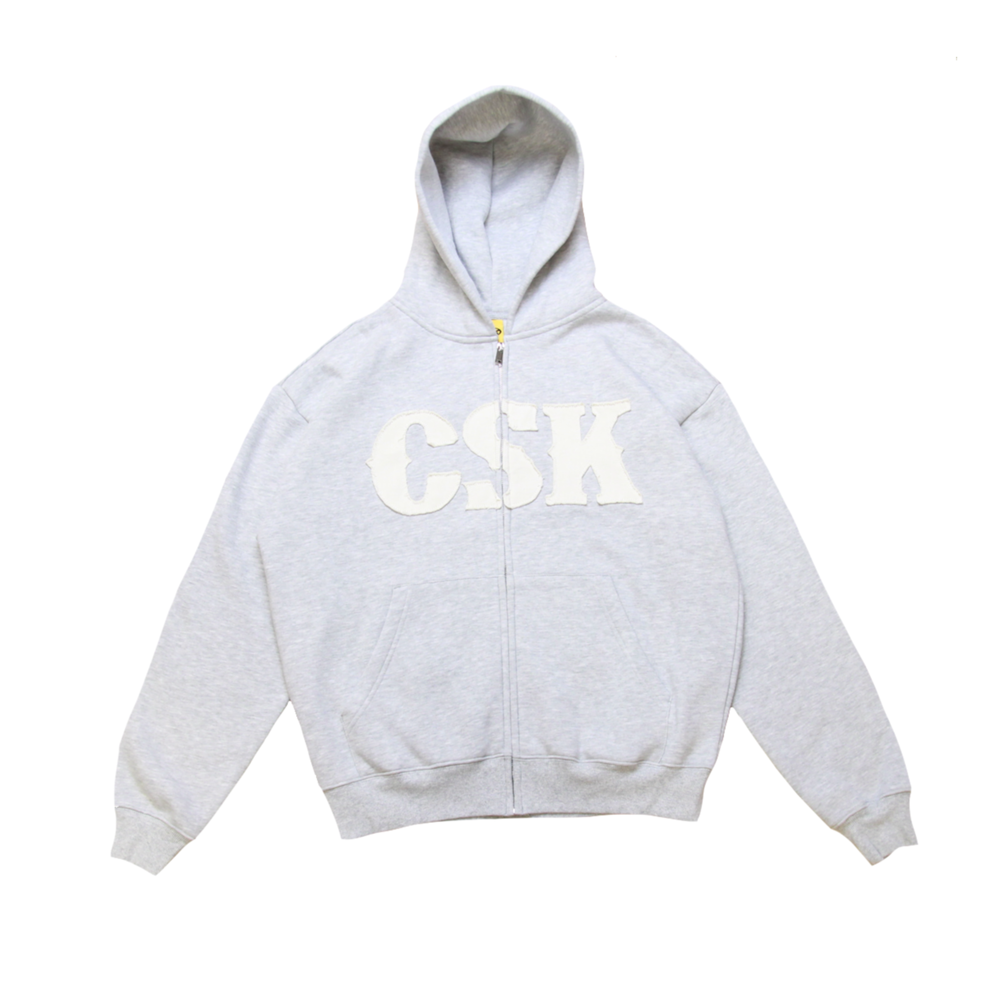 CSK ZIP - LIGHT GREY