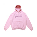 SUMMER HOODIE - PETAL PINK