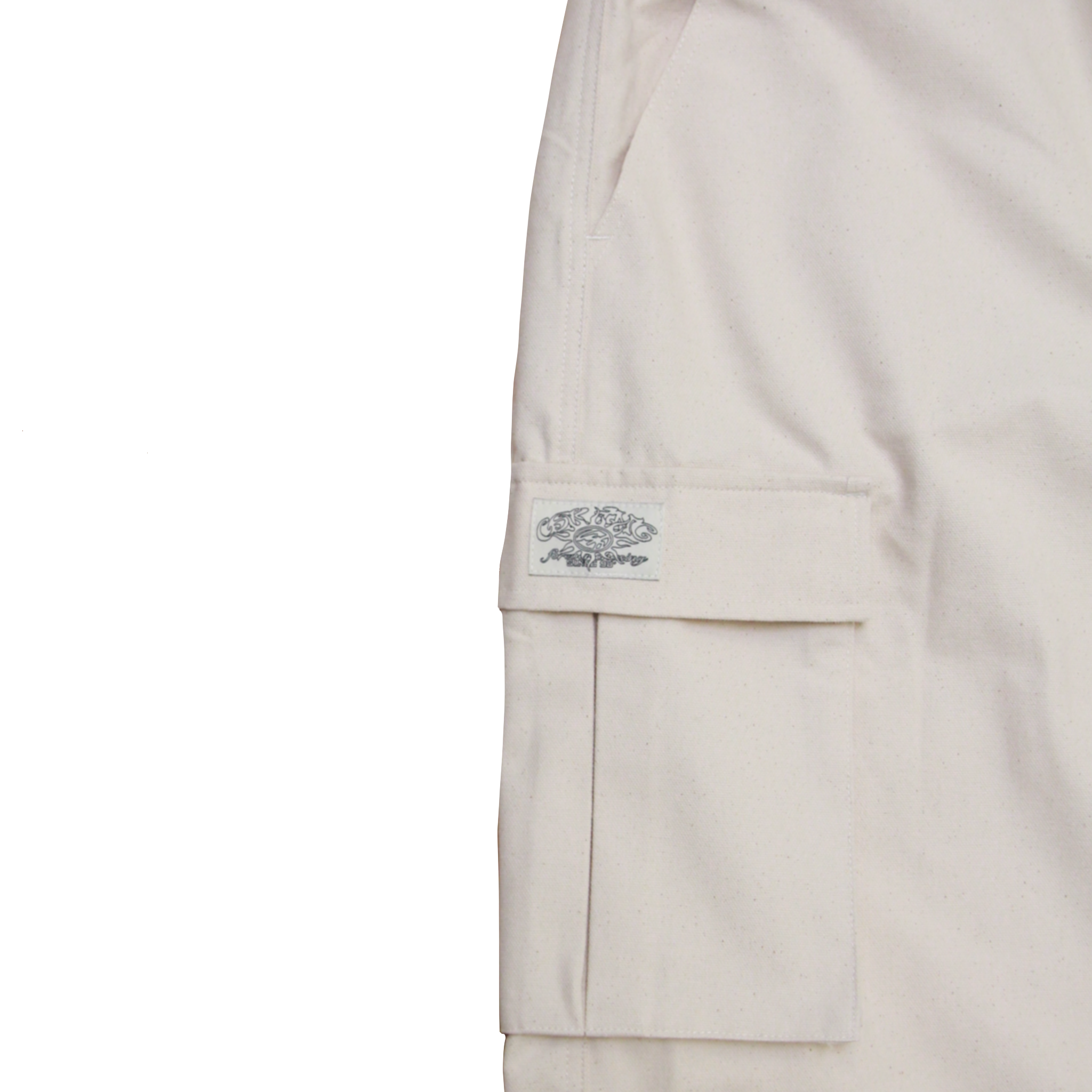 CARGO PANTS & SHORTS - BEIGE
