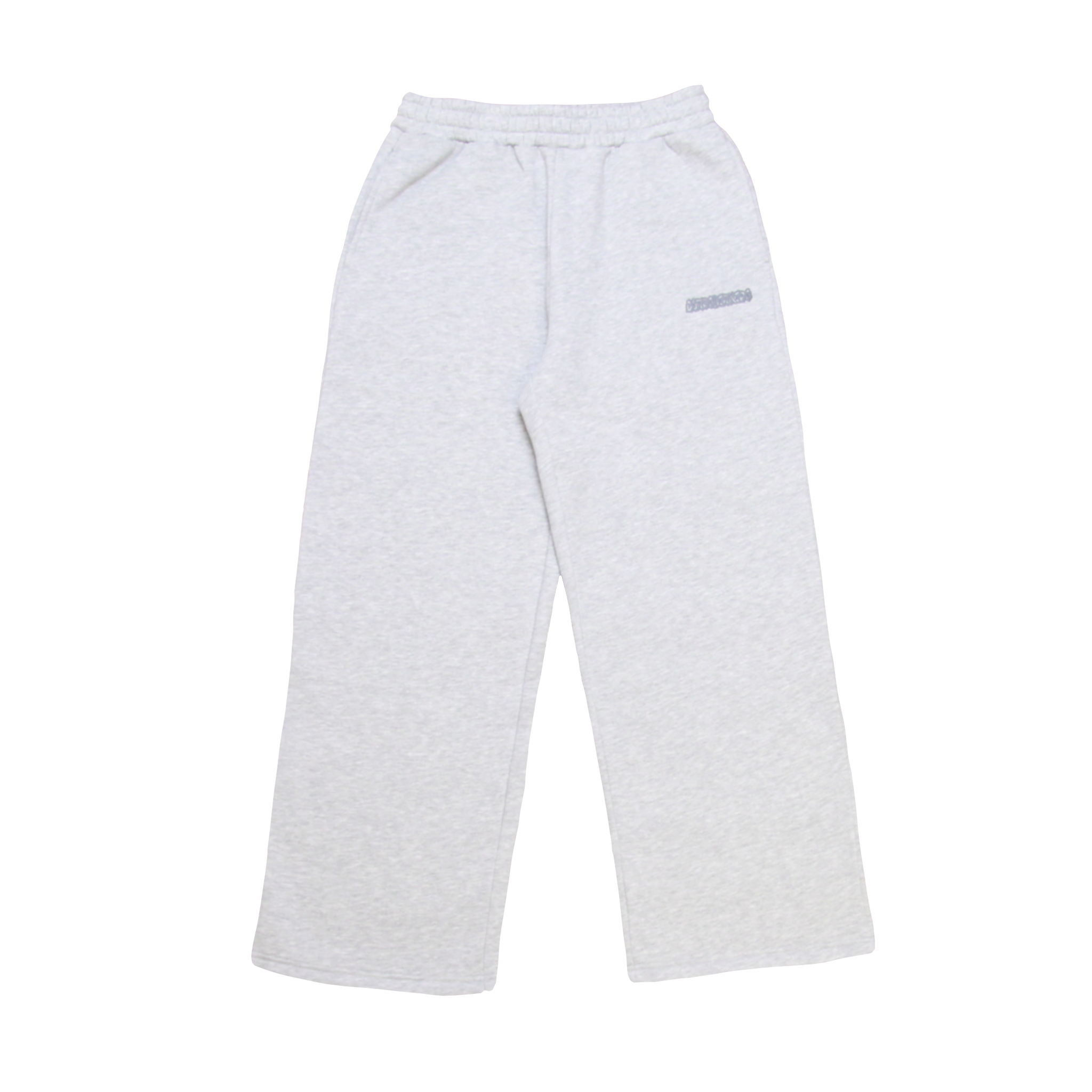 SWEATPANTS - GREY