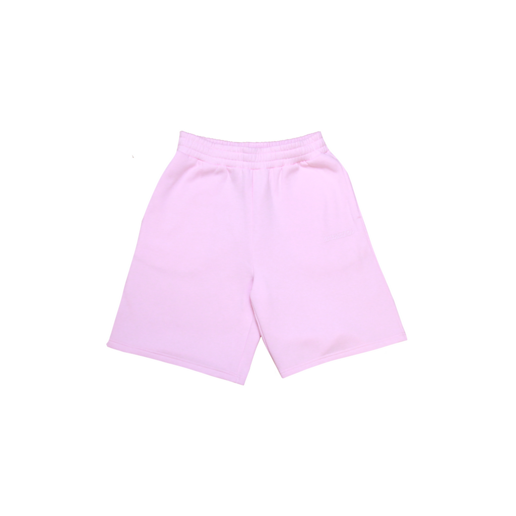JERSEY SHORTS - PINK