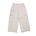 CARGO PANTS & SHORTS - BEIGE
