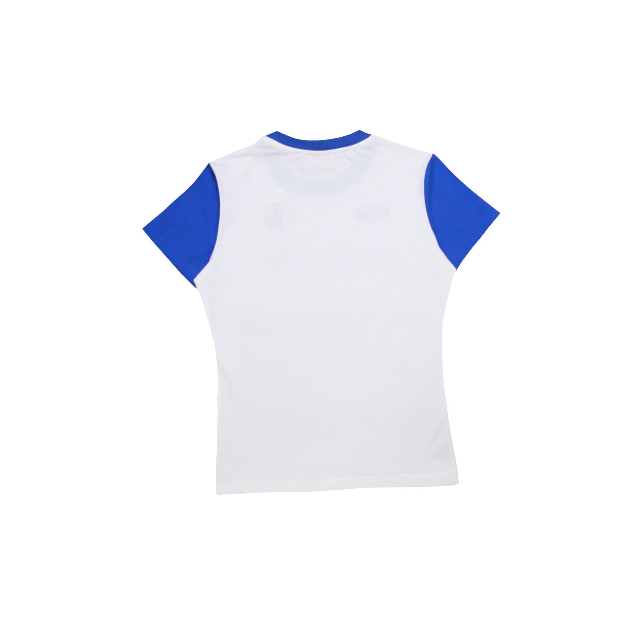 GIRLY TEE - NO(R)WAY BLUE