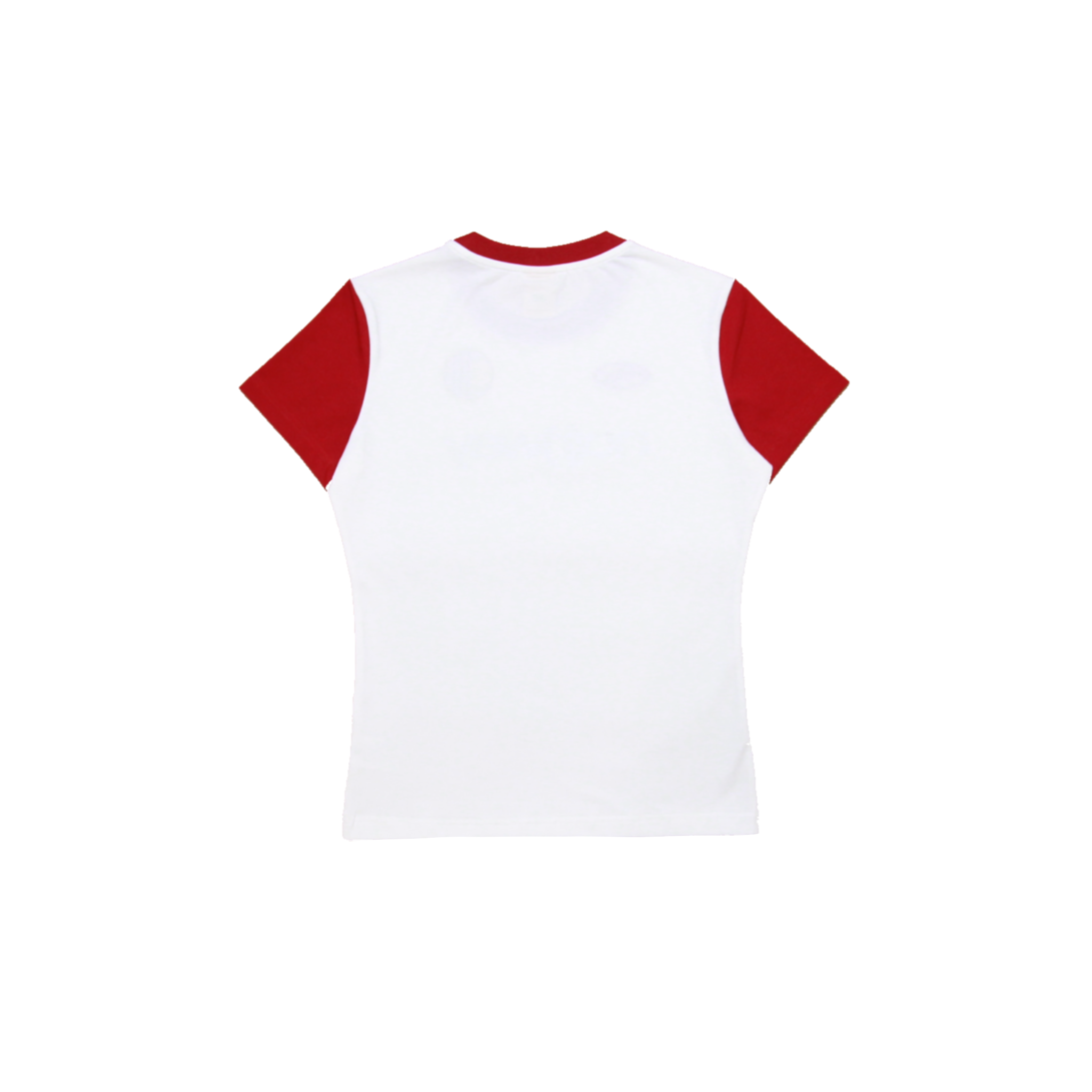 GIRLY TEE - NO(R)WAY RED