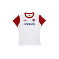GIRLY TEE - NO(R)WAY RED