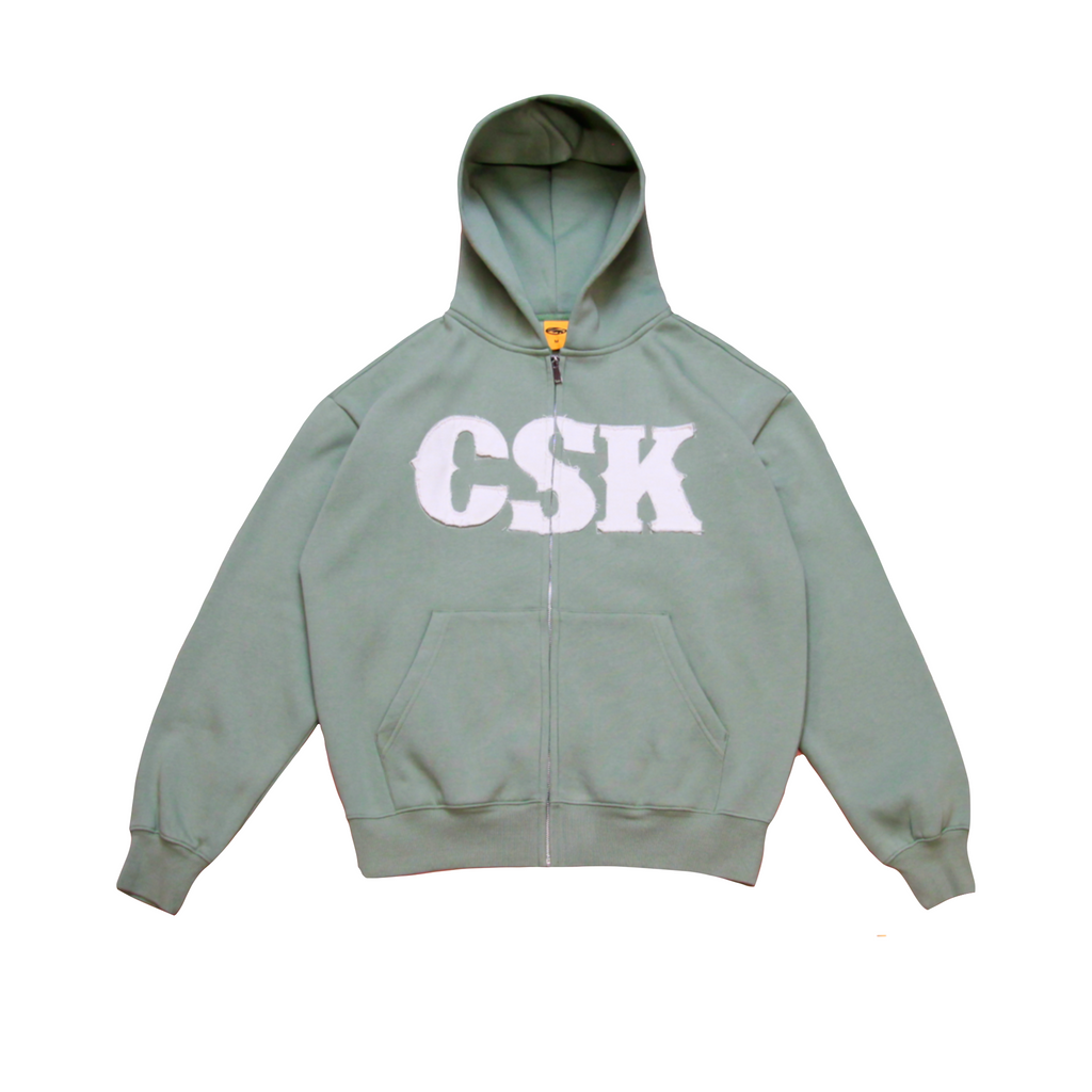 CSK ZIP - MATCHA
