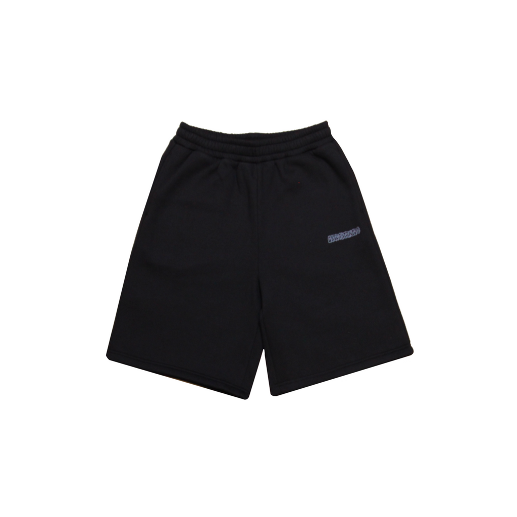 JERSEY SHORTS - BLACK