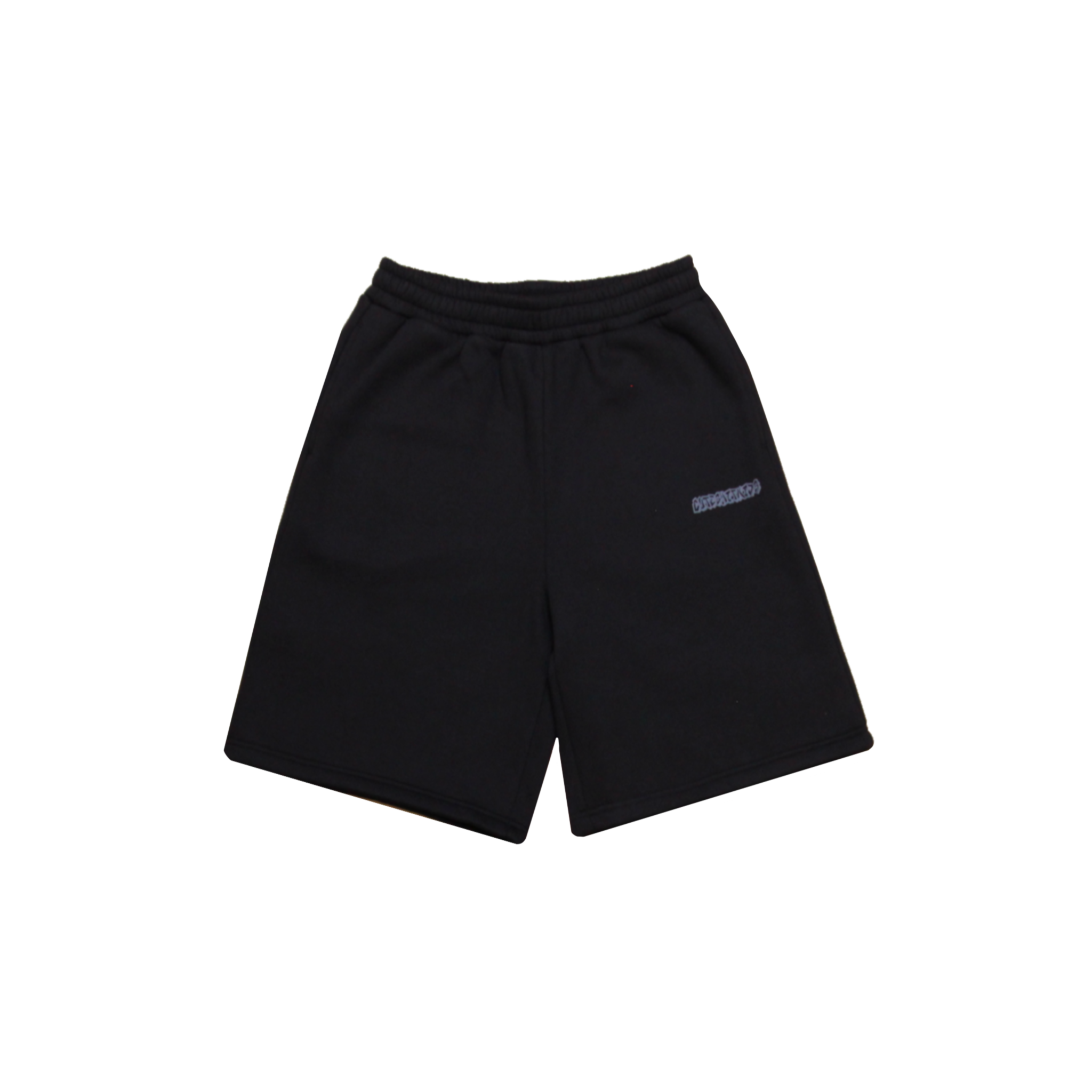 JERSEY SHORTS - BLACK