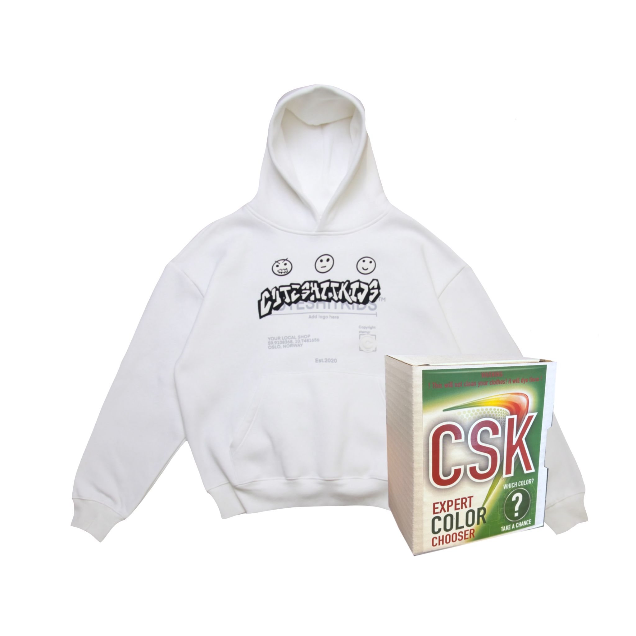 HOODIE - DIY.4