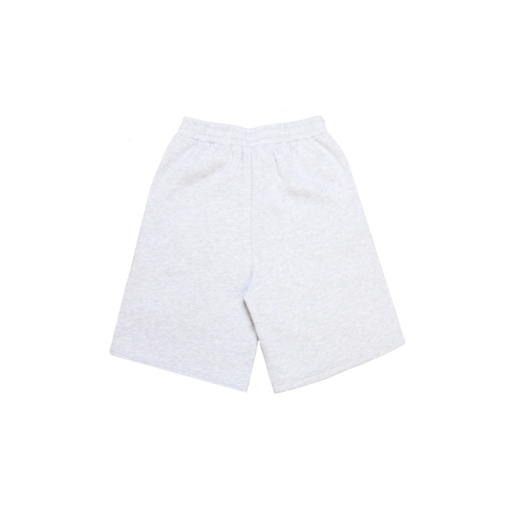 JERSEY SHORTS - GREY