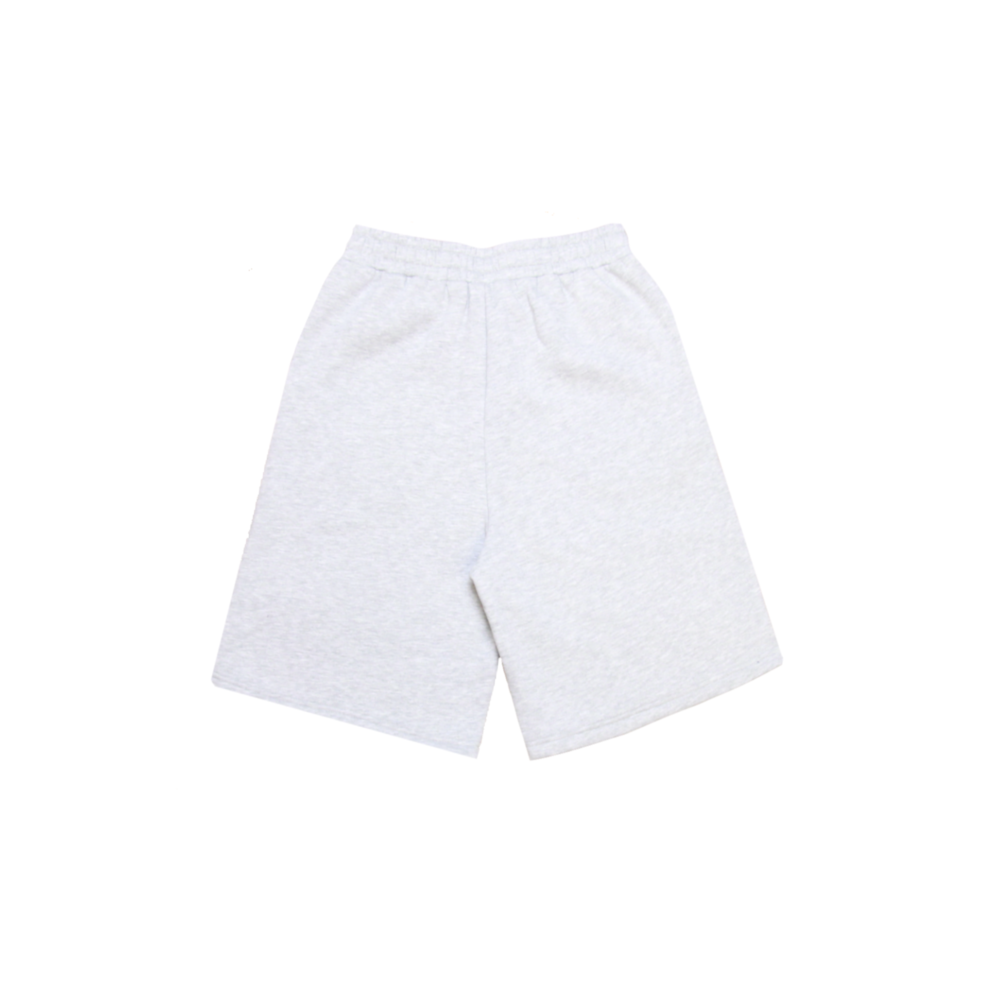 JERSEY SHORTS - GREY