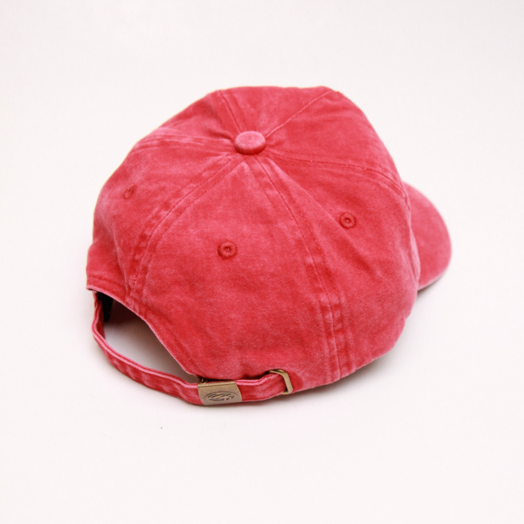 CAPS - SUN RED