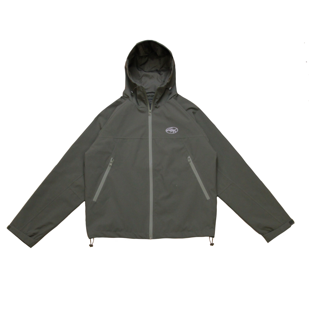 JACKET - GREEN SHELLY 2.0