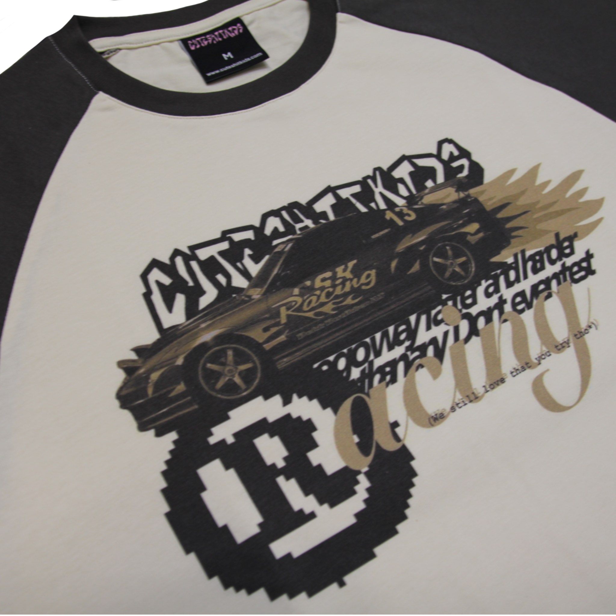 TEE - RACING