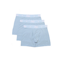 BOXER 3PK - SUMMER BLUE