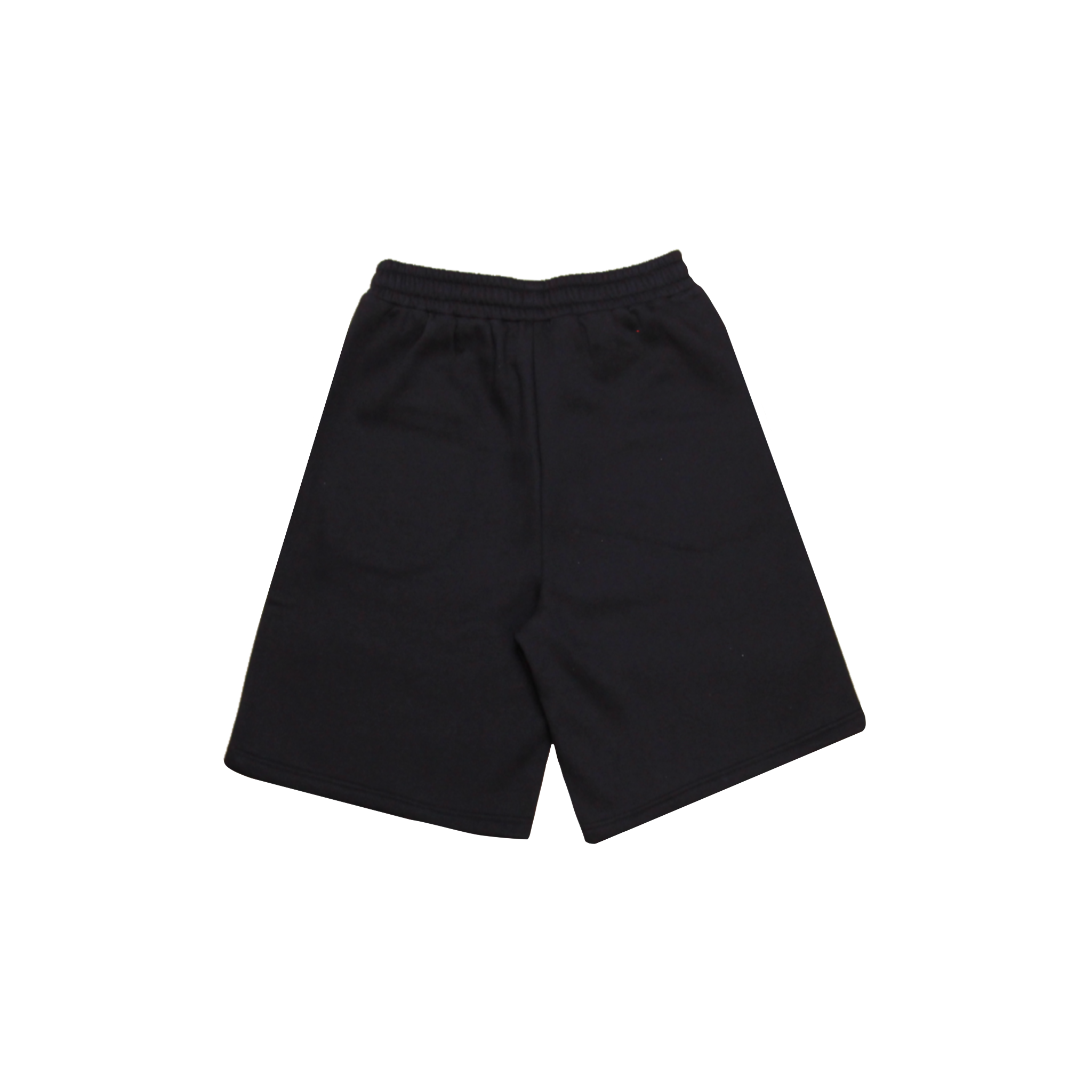 JERSEY SHORTS - BLACK