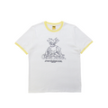 RINGER TEE - DJMAN