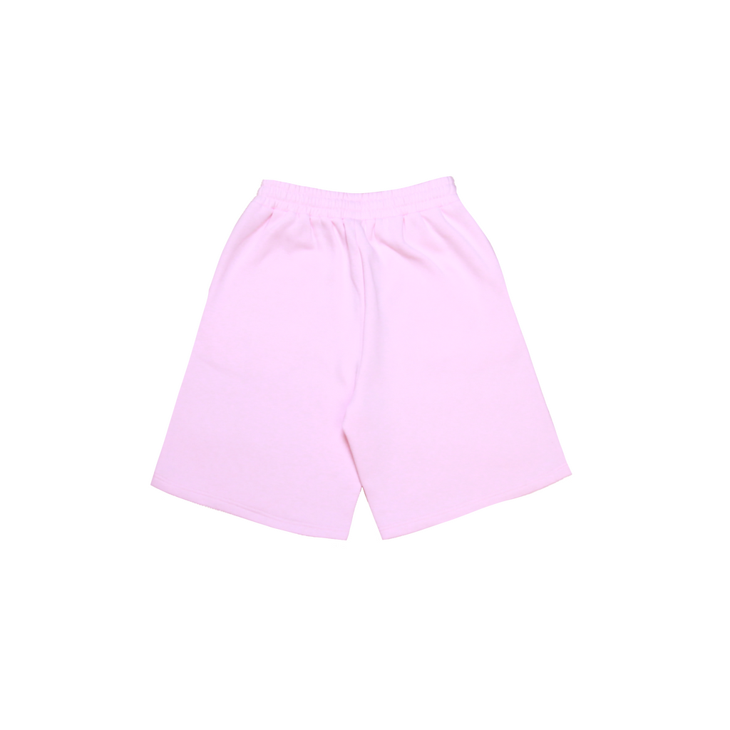 JERSEY SHORTS - PINK