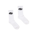 SOCKS 2PK - WHITE