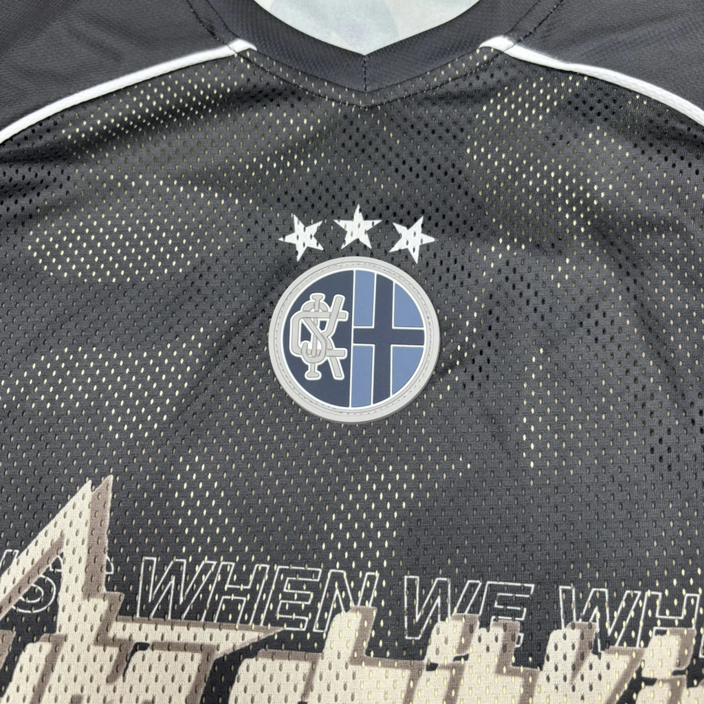 JERSEY - CAMO FOOTY
