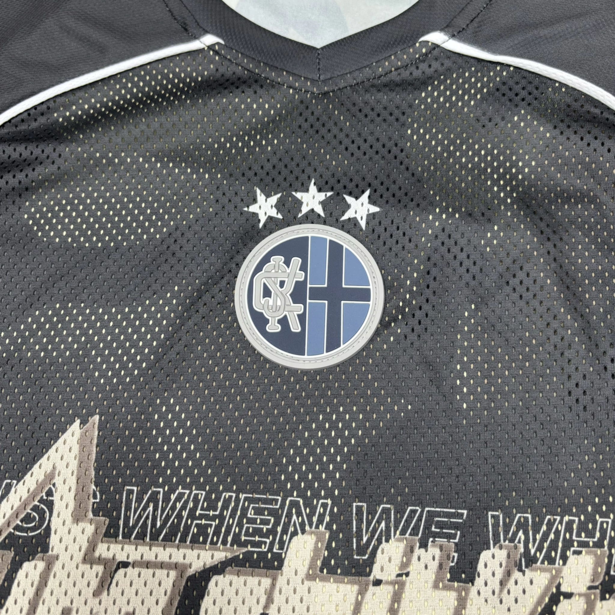 JERSEY - CAMO FOOTY