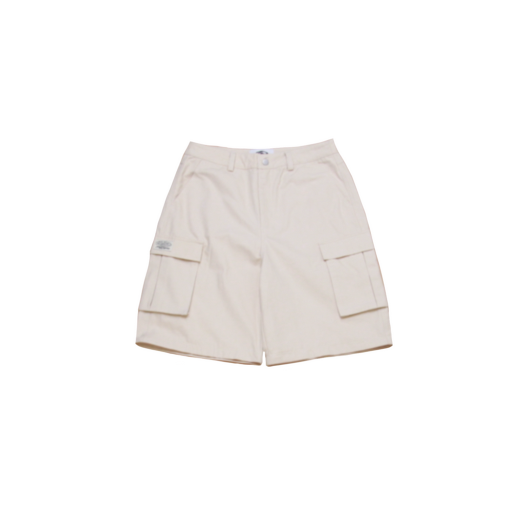 CARGO PANTS & SHORTS - BEIGE