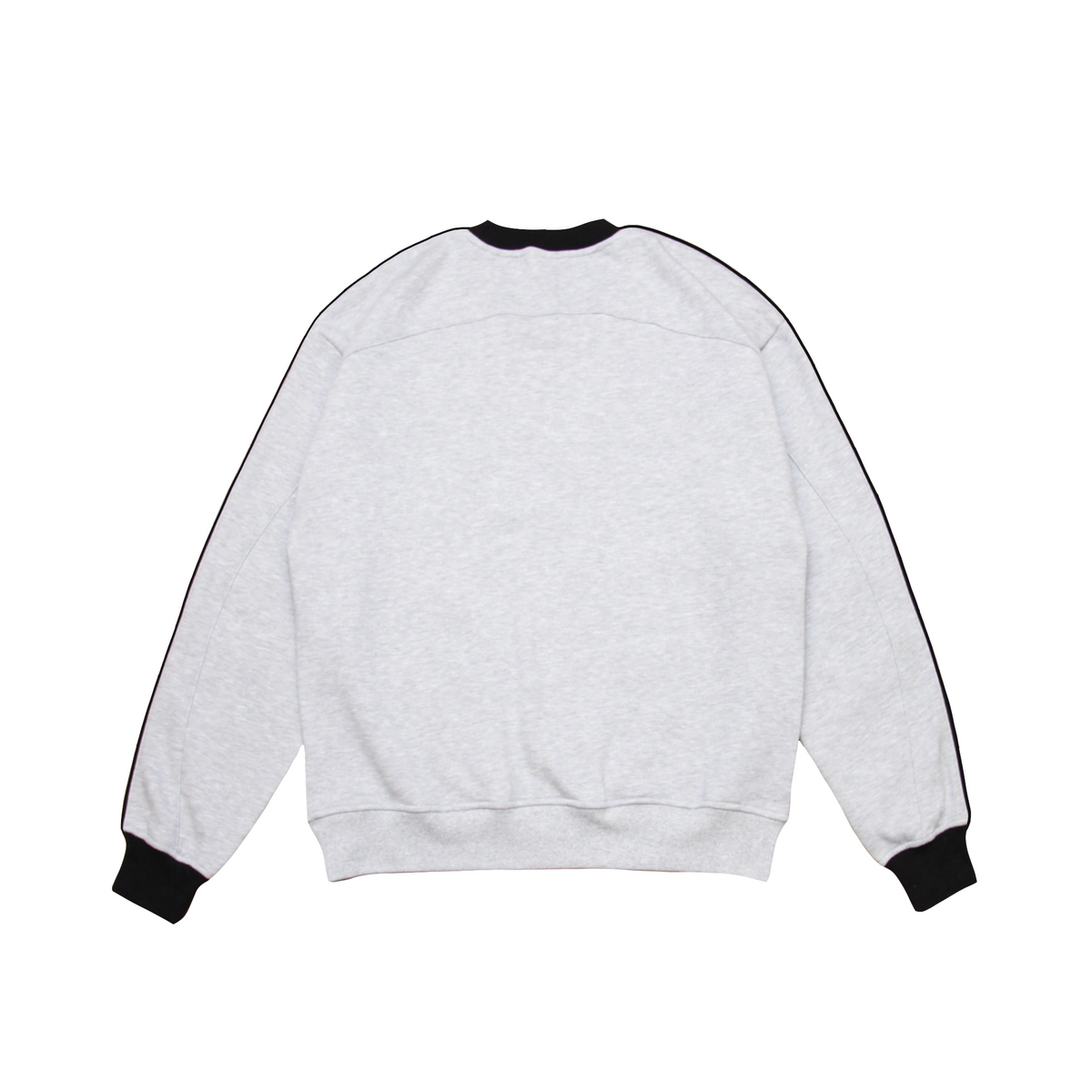 CREWNECK - RETRO GREY