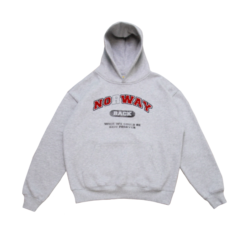HOODIE - NO(R)WAY