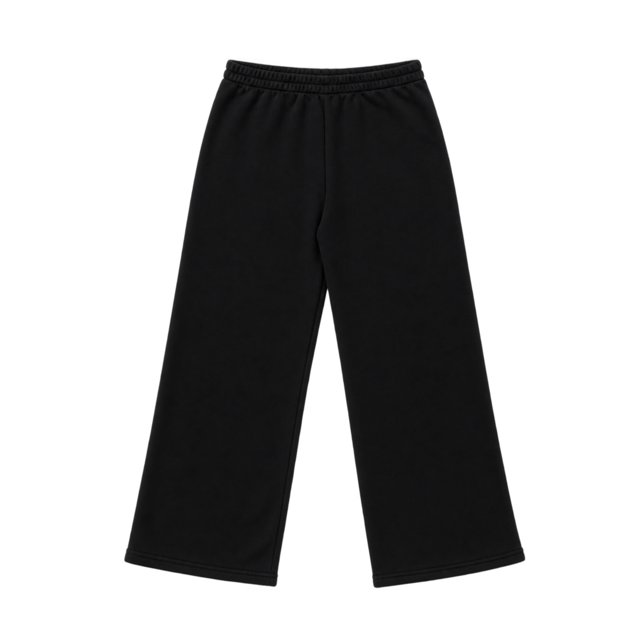 SWEATPANTS - BLACK