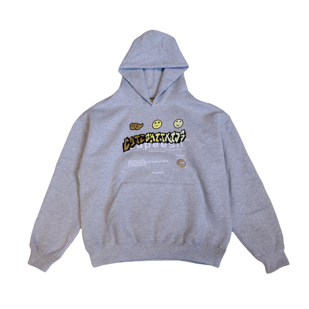 HOODIE - CAPEESH