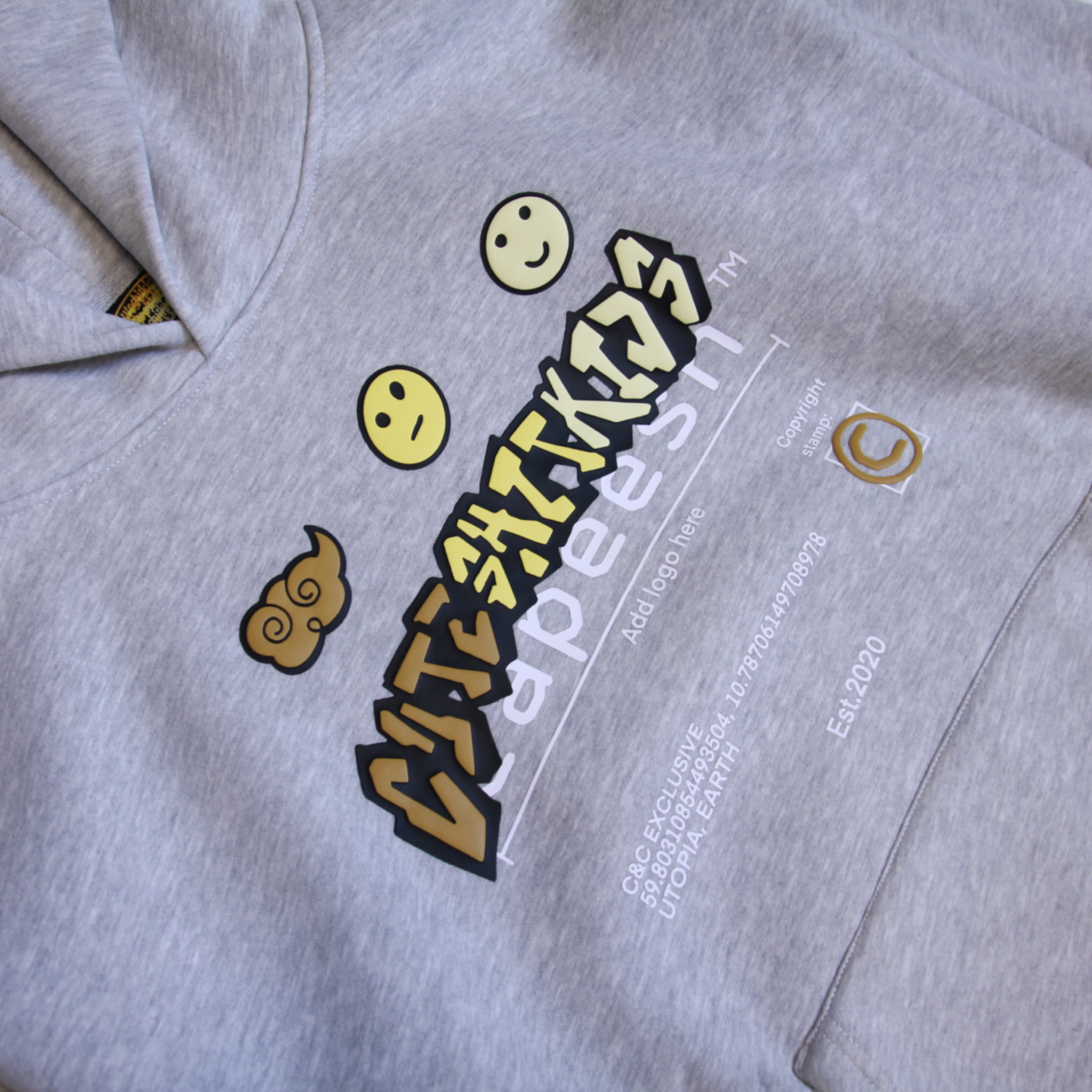 HOODIE - CAPEESH