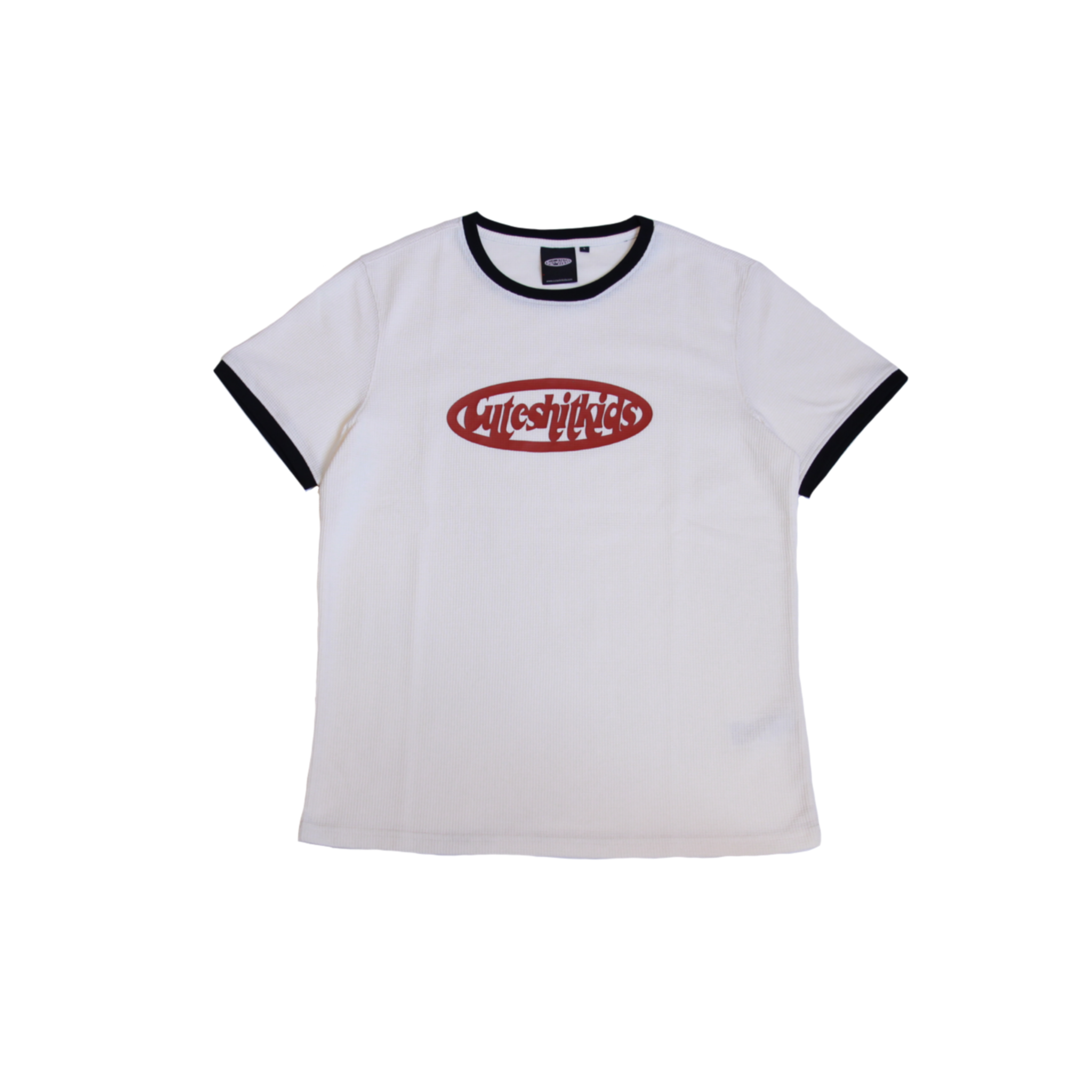 TEE - WAFFEL CREAM