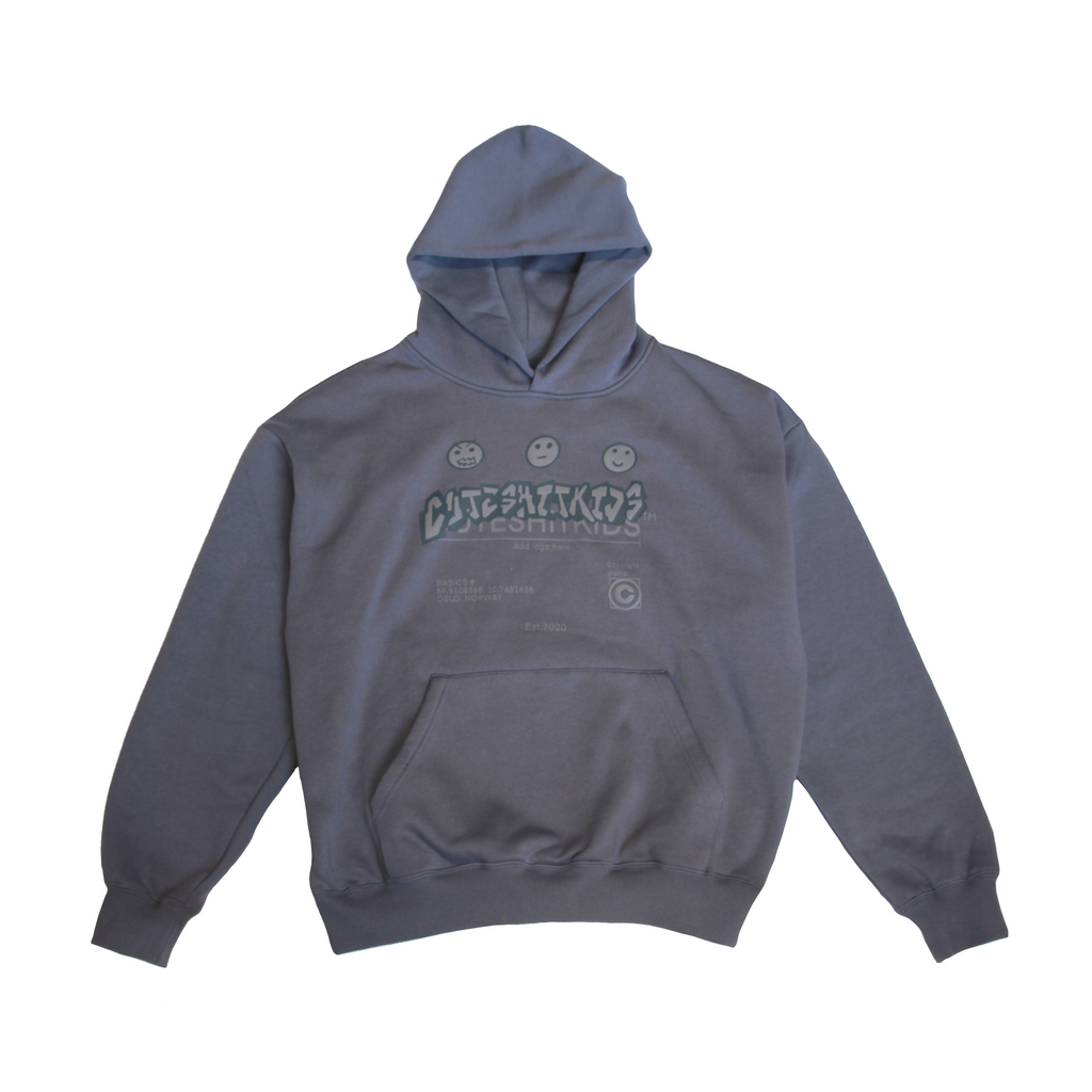 HOODIE - BASIC #1