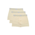 BOXER 3PK - SUMMER YELLOW