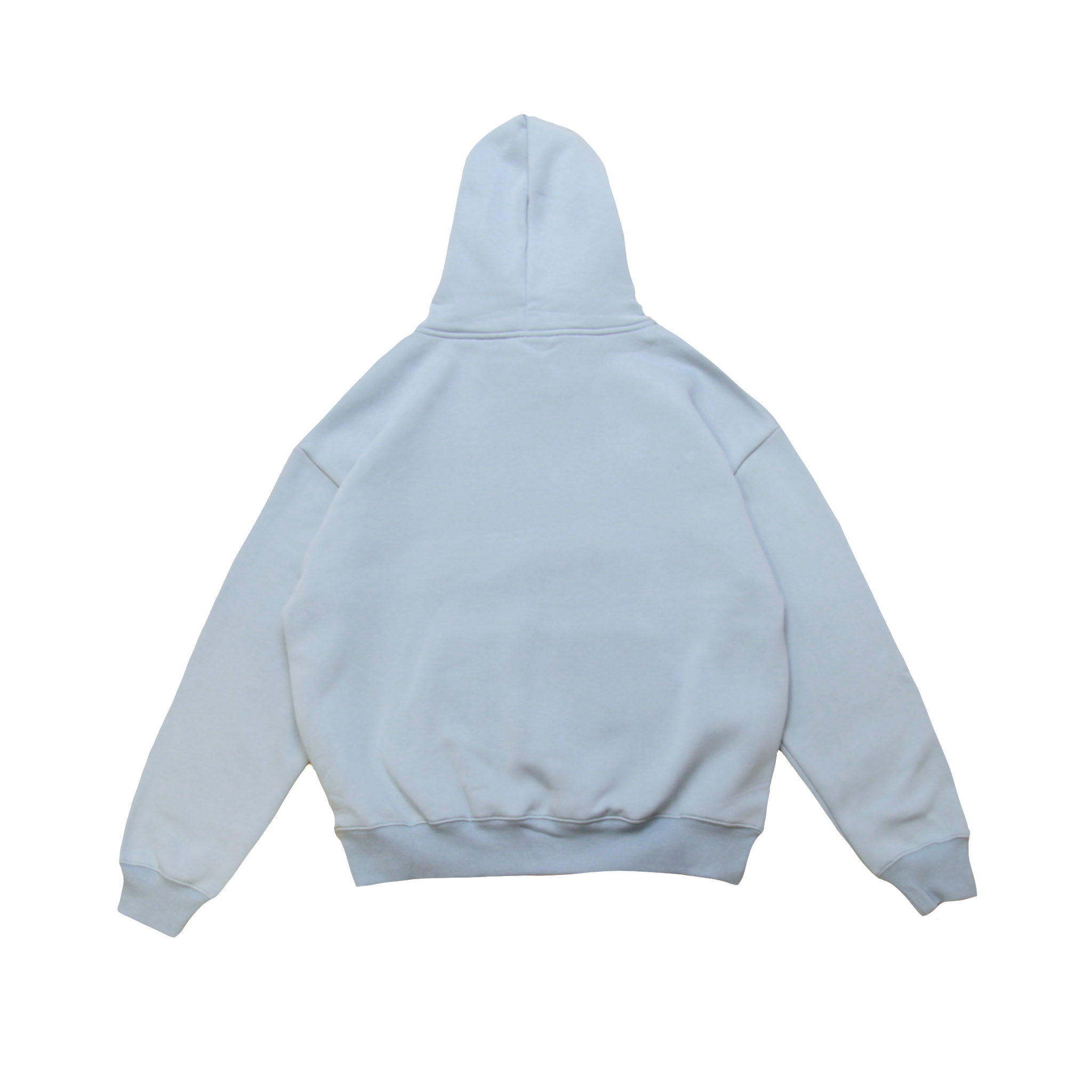 SUMMER HOODIE - BABY BLUE