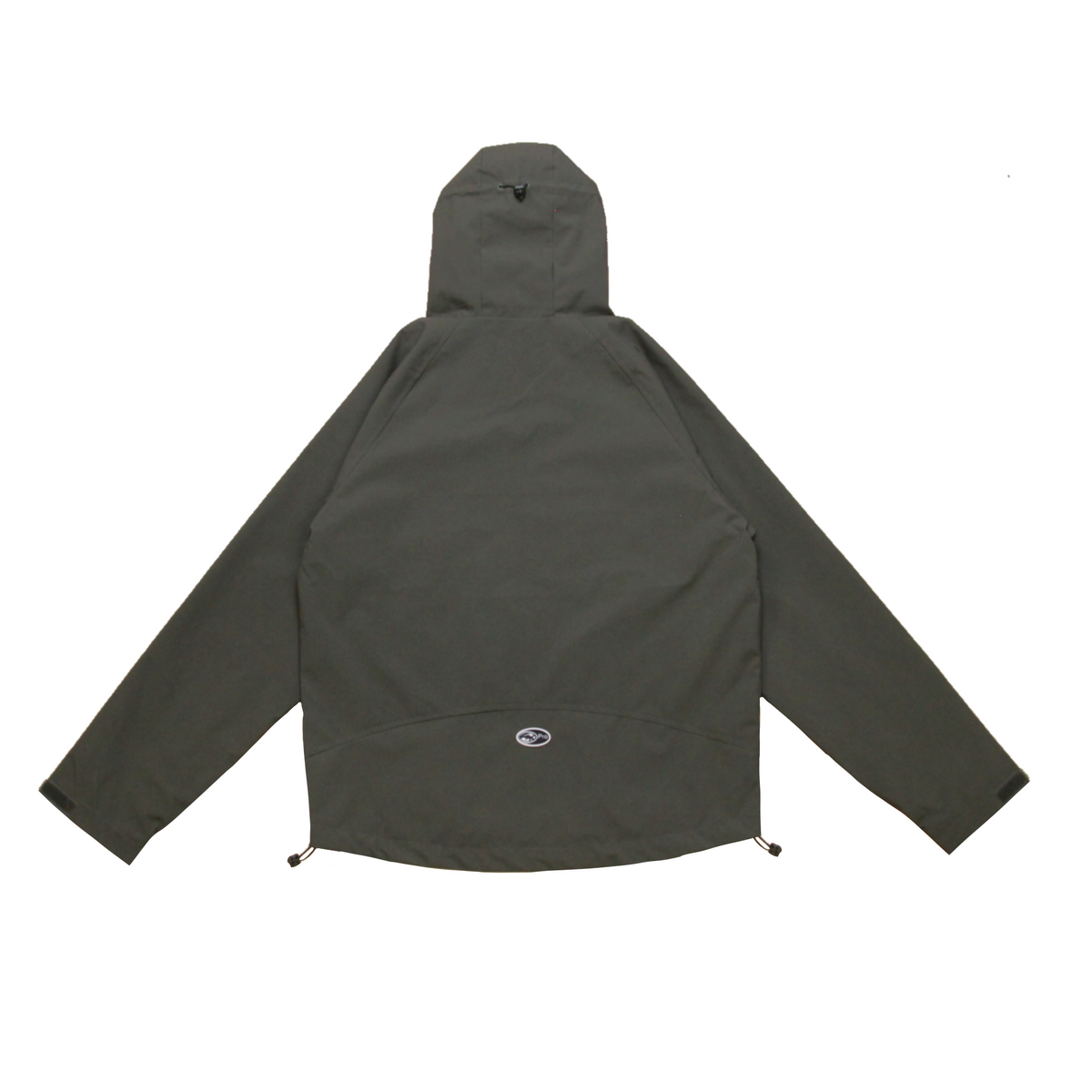 JACKET - GREEN SHELLY 2.0