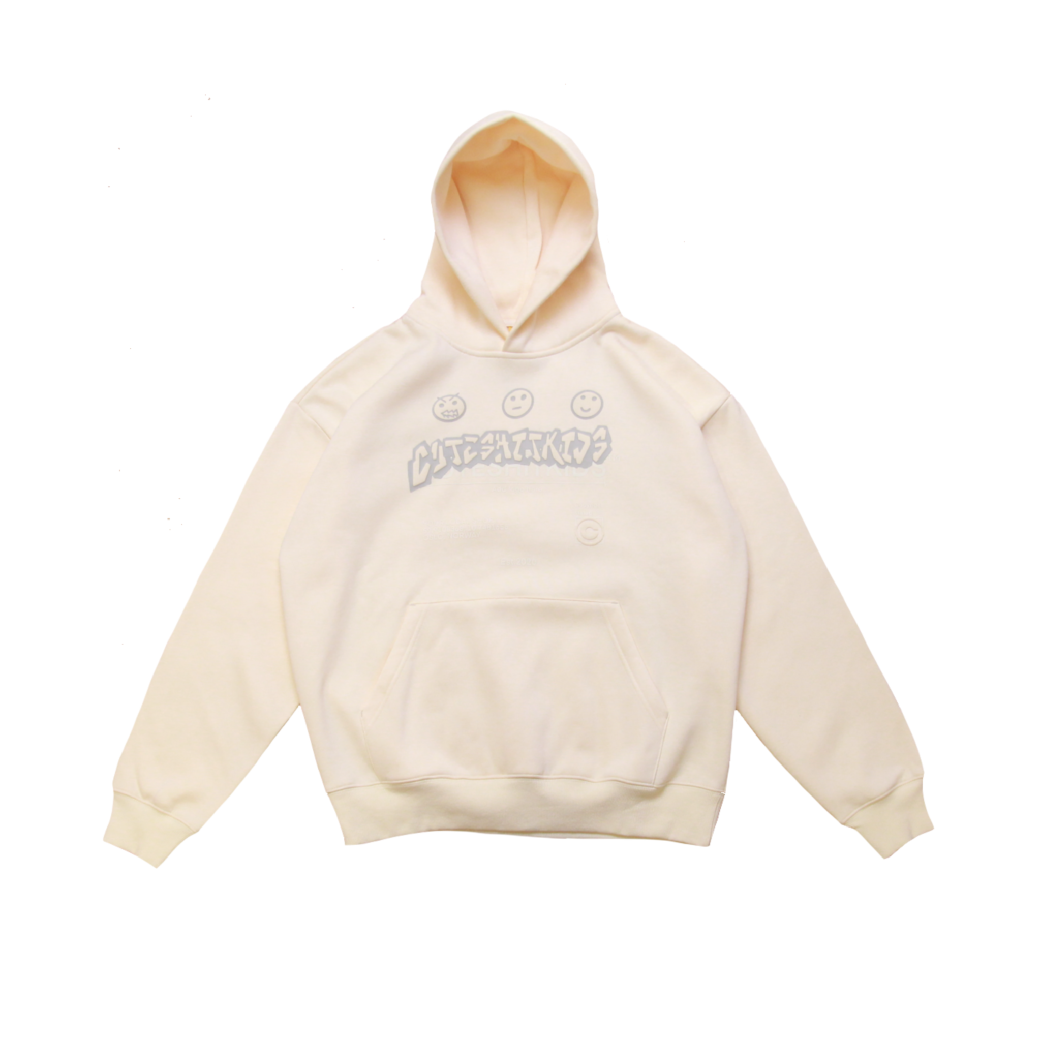 SUMMER HOODIE - BUTTER YELLOW