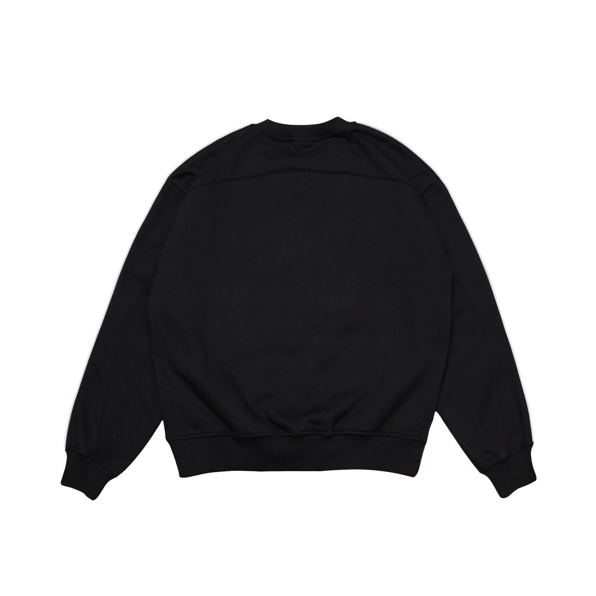 CREWNECK - RETRO BLACK