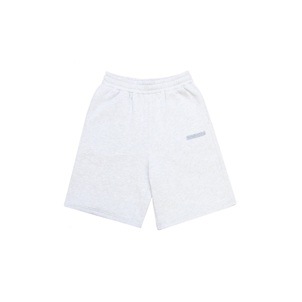 JERSEY SHORTS - GREY