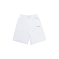 JERSEY SHORTS - GREY