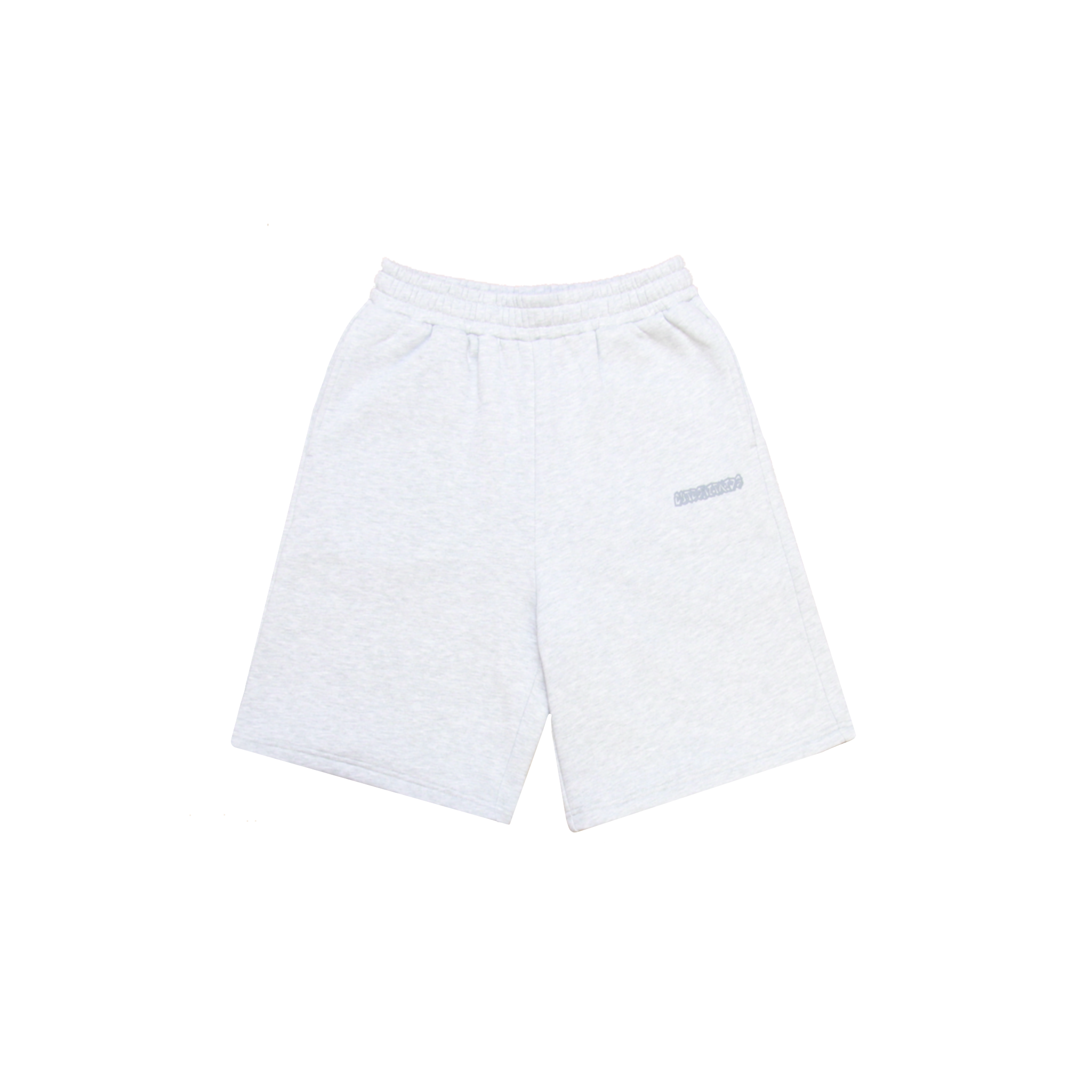JERSEY SHORTS - GREY