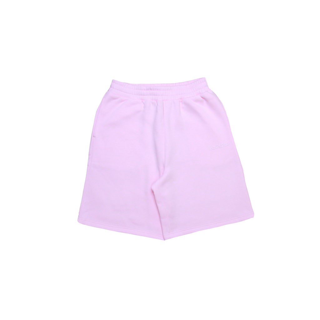 JERSEY SHORTS - PINK