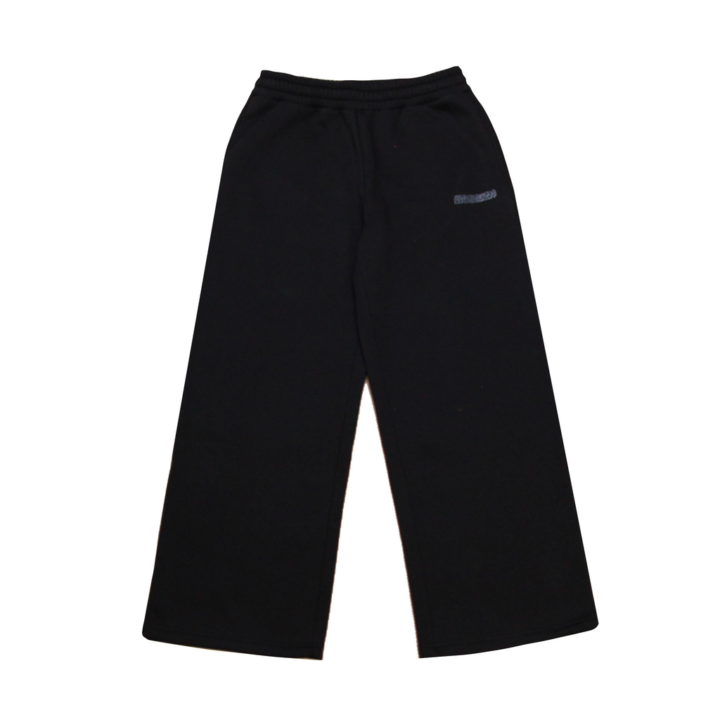 SWEATPANTS - BLACK
