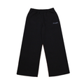 SWEATPANTS - BLACK