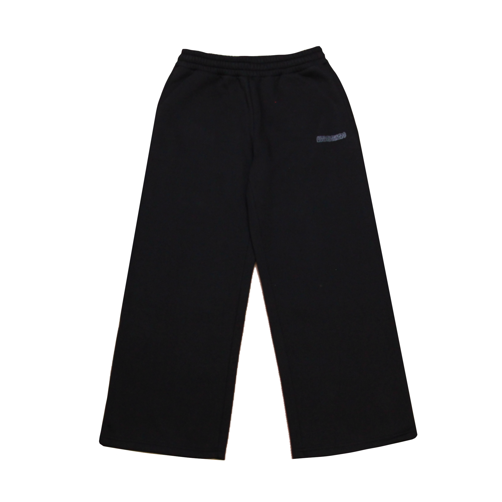 SWEATPANTS - BLACK